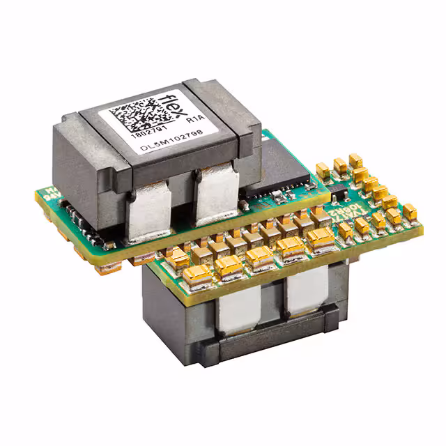 BMR4696001/001 Flex Power Modules  Convertidores CC CC